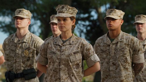 دانلود فیلم Megan Leavey 2017 با کیفیت 1080p