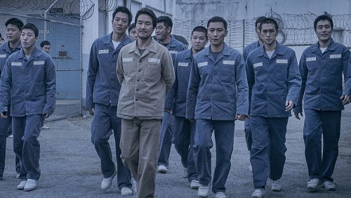دانلود فیلم The Prison 2017 با لینک مستقیم