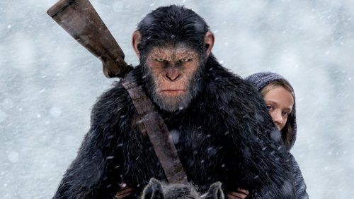 دانلود فیلم War for the Planet of the Apes 2017 با کیفیت Full HD