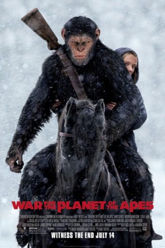 دانلود فیلم جنگ برای سیاره میمون ها 2017
