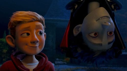 دانلود دوبله فارسی انیمیشن The Little Vampire 3D 2017