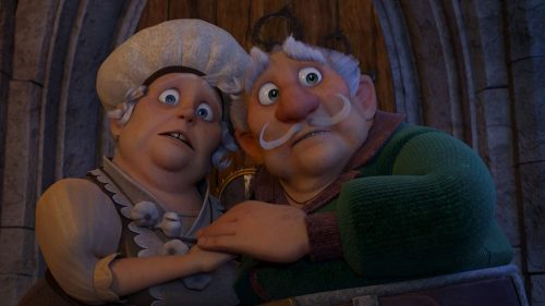 دانلود زیرنویس فارسی انیمیشن The Little Vampire 3D 2017