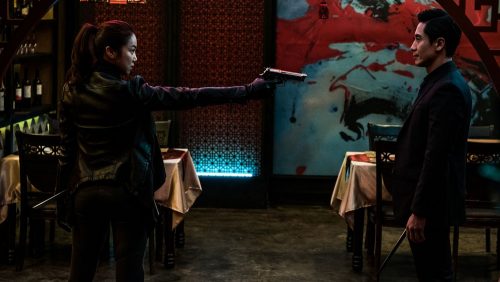 دانلود زیرنویس فارسی فیلم The Villainess 2017
