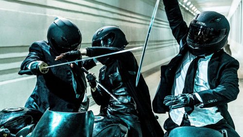 دانلود فیلم The Villainess 2017 با کیفیت 1080p