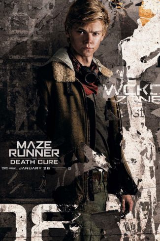 دانلود زیرنویس فارسی فیلم Maze Runner: The Death Cure 2018