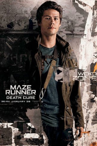 دانلود فیلم Maze Runner: The Death Cure 2018 با کیفیت Full HD