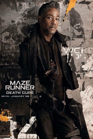 دانلود فیلم Maze Runner: The Death Cure 2018 با دوبله فارسی
