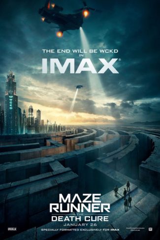 دانلود فیلم Maze Runner: The Death Cure 2018