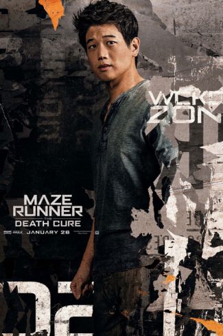 دانلود دوبله فارسی فیلم Maze Runner: The Death Cure 2018