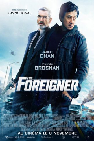 دانلود فیلم The Foreigner 2017 با زیرنویس فارسی