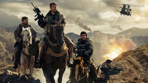 دانلود فیلم 12 Strong 2018 با لینک مستقیم