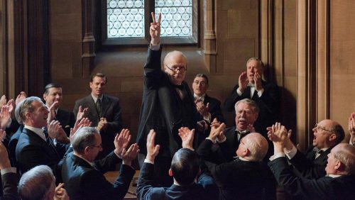 دانلود فیلم Darkest Hour 2017 با کیفیت 1080p