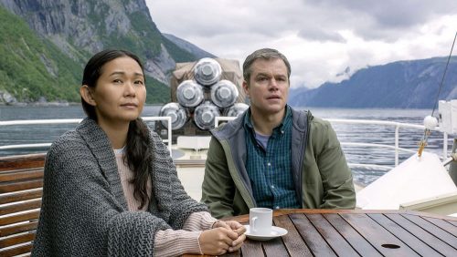 دانلود زیرنویس فارسی فیلم Downsizing 2017