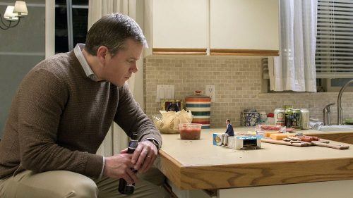 دانلود دوبله فارسی فیلم Downsizing 2017