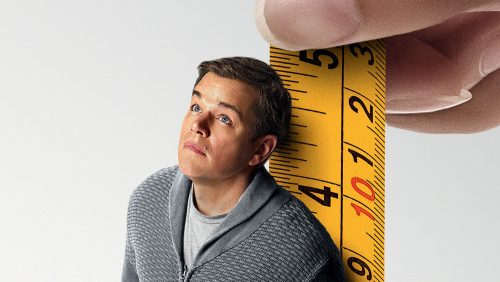 دانلود فیلم Downsizing 2017 با لینک مستقیم