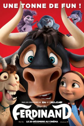 دانلود انیمیشن Ferdinand 2017 با کیفیت 1080p