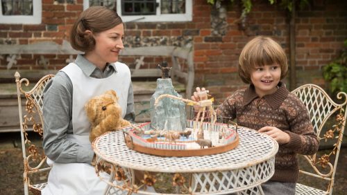 دانلود فیلم Goodbye Christopher Robin 2017 با کیفیت 1080p