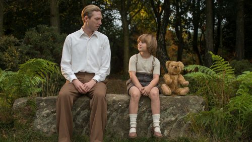 دانلود فیلم Goodbye Christopher Robin 2017 با کیفیت Full HD