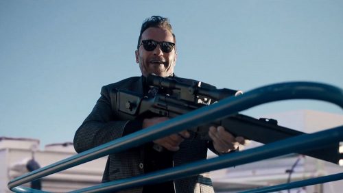 دانلود فیلم Killing Gunther 2017 با لینک مستقیم