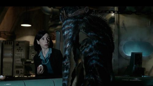 دانلود فیلم The Shape of Water 2017 با کیفیت 1080p