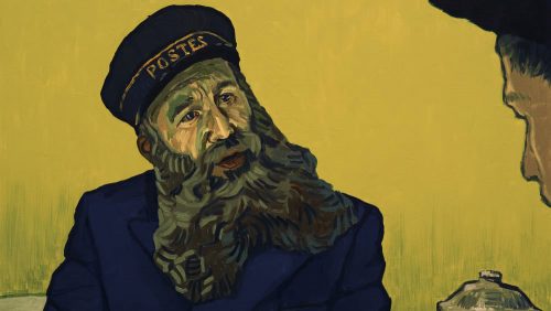 دانلود انیمیشن Loving Vincent 2017 با لینک مستقیم