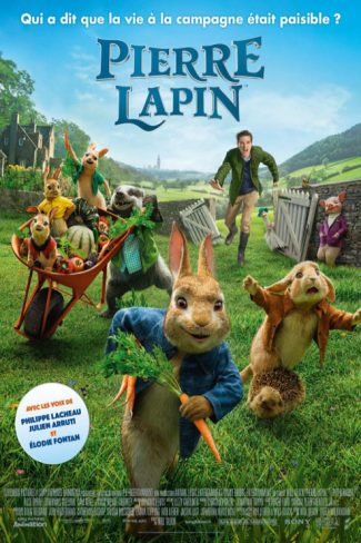 دانلود فیلم Peter Rabbit 2018 با کیفیت 1080p