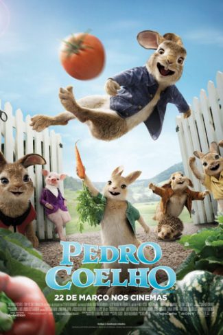 دانلود فیلم Peter Rabbit 2018 با کیفیت بلوری