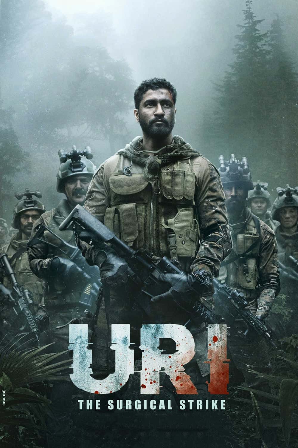 دانلود فیلم Uri The Surgical Strike 2019 1197