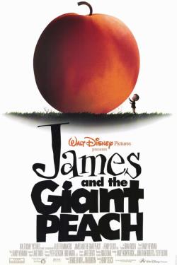 دانلود فیلم James and the Giant Peach 1996