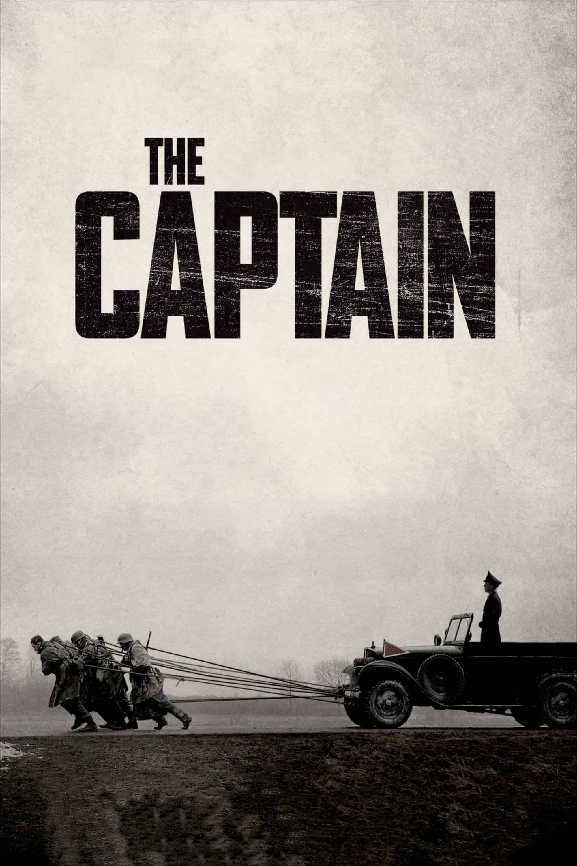 دانلود فیلم The Captain 2017