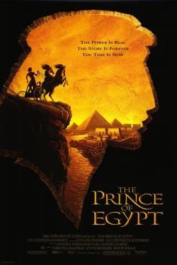 دانلود فیلم The Prince of Egypt 1998