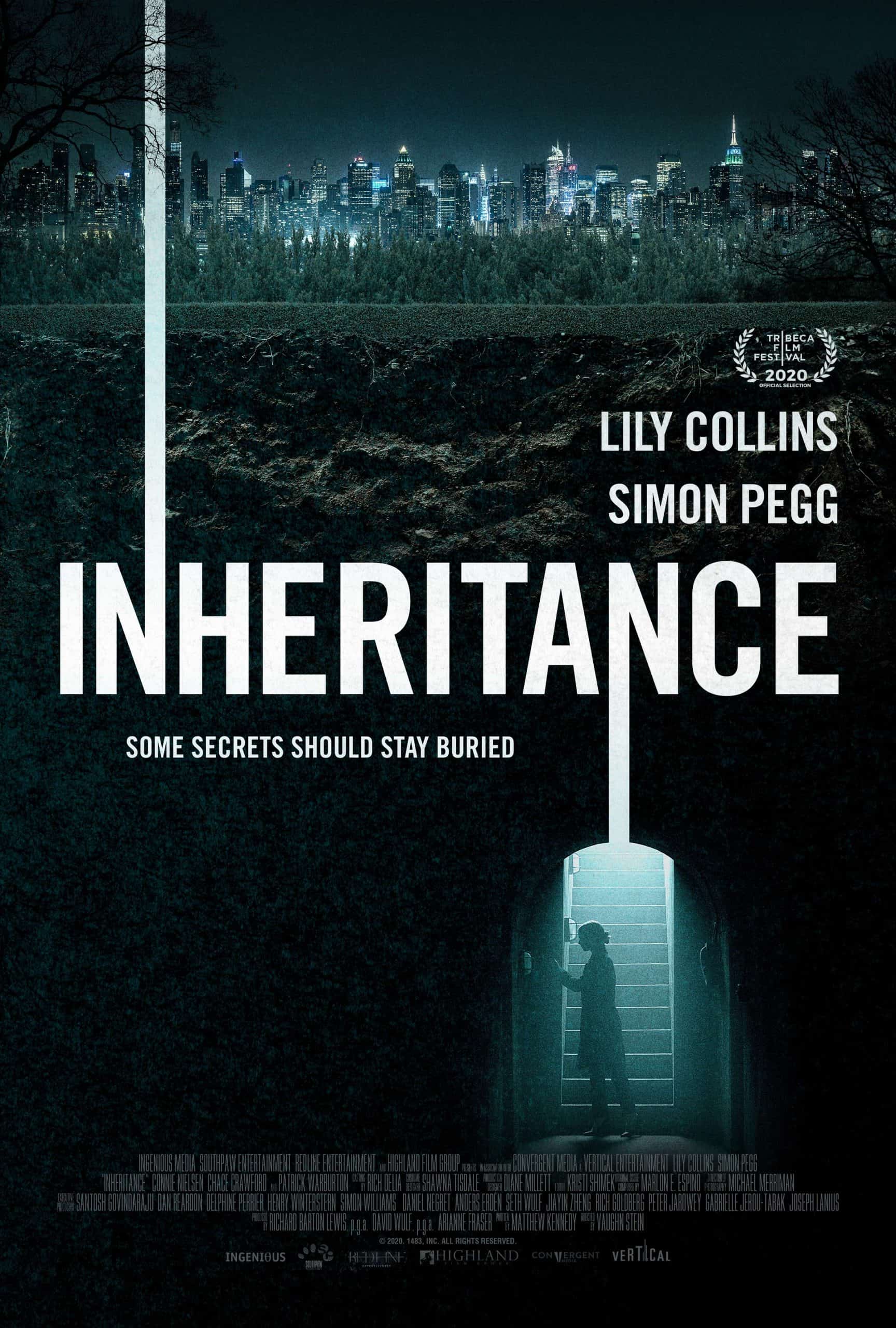 The Inheritance 2024 Wikipedia In English Erica Stephie