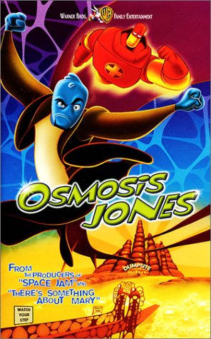دانلود فیلم Osmosis Jones 2001