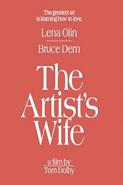 دانلود فیلم The Artist's Wife 2019