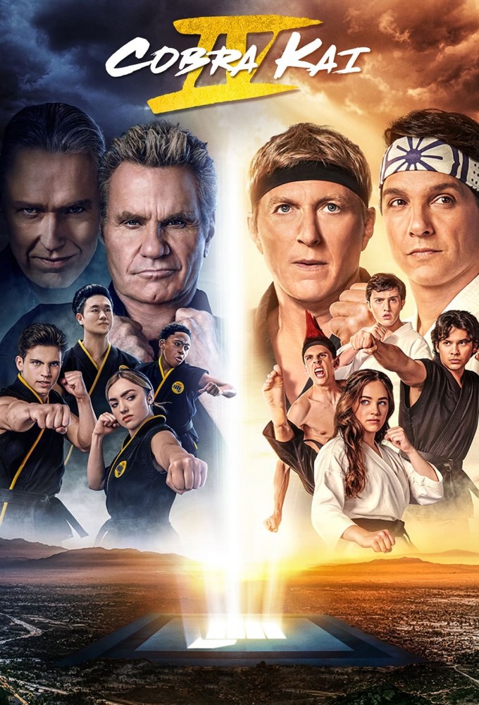 دانلود سریال Cobra Kai