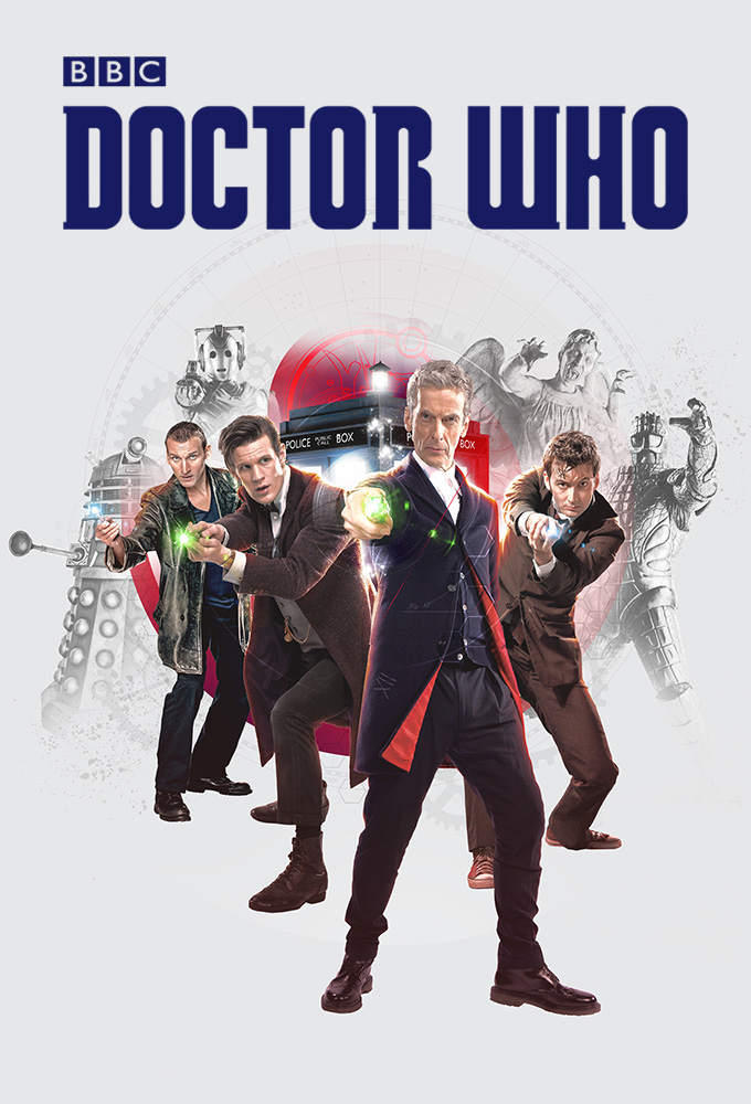 دانلود سریال Doctor Who