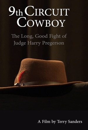 دانلود فیلم 9th Circuit Cowboy - The Long, Good Fight of Judge Harry Pregerson 2021