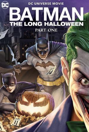 دانلود فیلم Batman: The Long Halloween, Part One 2021