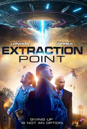 دانلود فیلم Extraction Point 2021