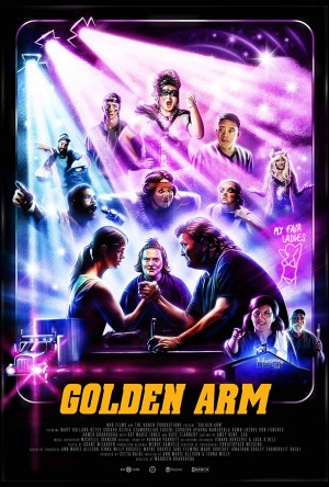 دانلود فیلم Golden Arm 2020