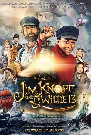 دانلود فیلم Jim Knopf und die Wilde 13 2020