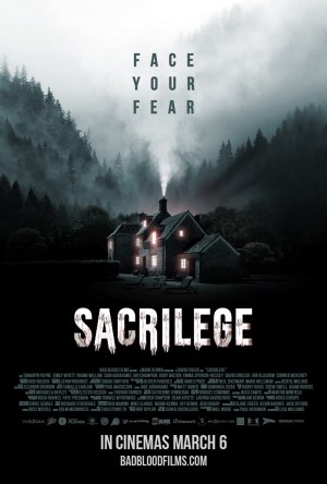 دانلود فیلم Sacrilege 2020