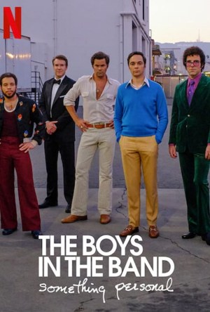 دانلود فیلم The Boys in the Band: Something Personal 2020