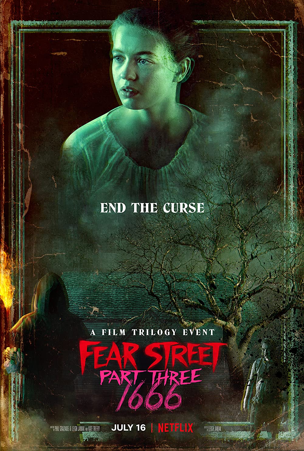 دانلود فیلم Fear Street: 1666 2021