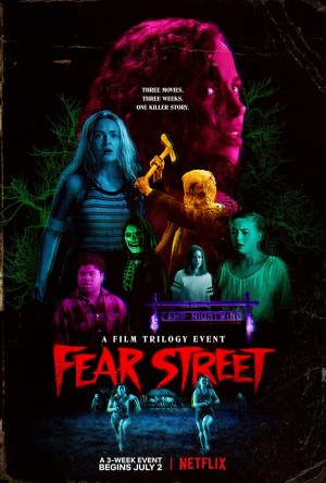 دانلود فیلم Fear Street 2021