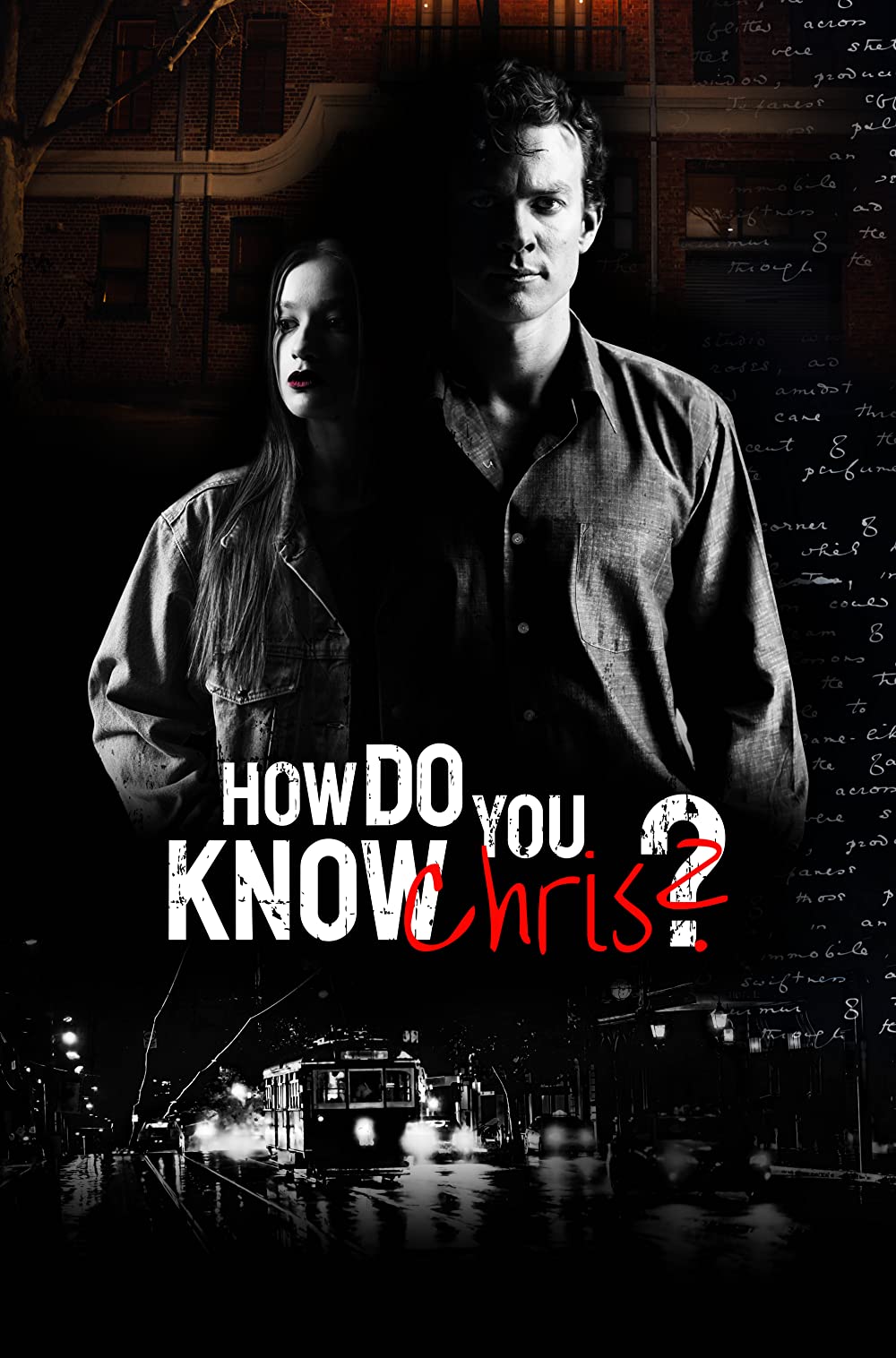 دانلود فیلم How Do You Know Chris? 2020