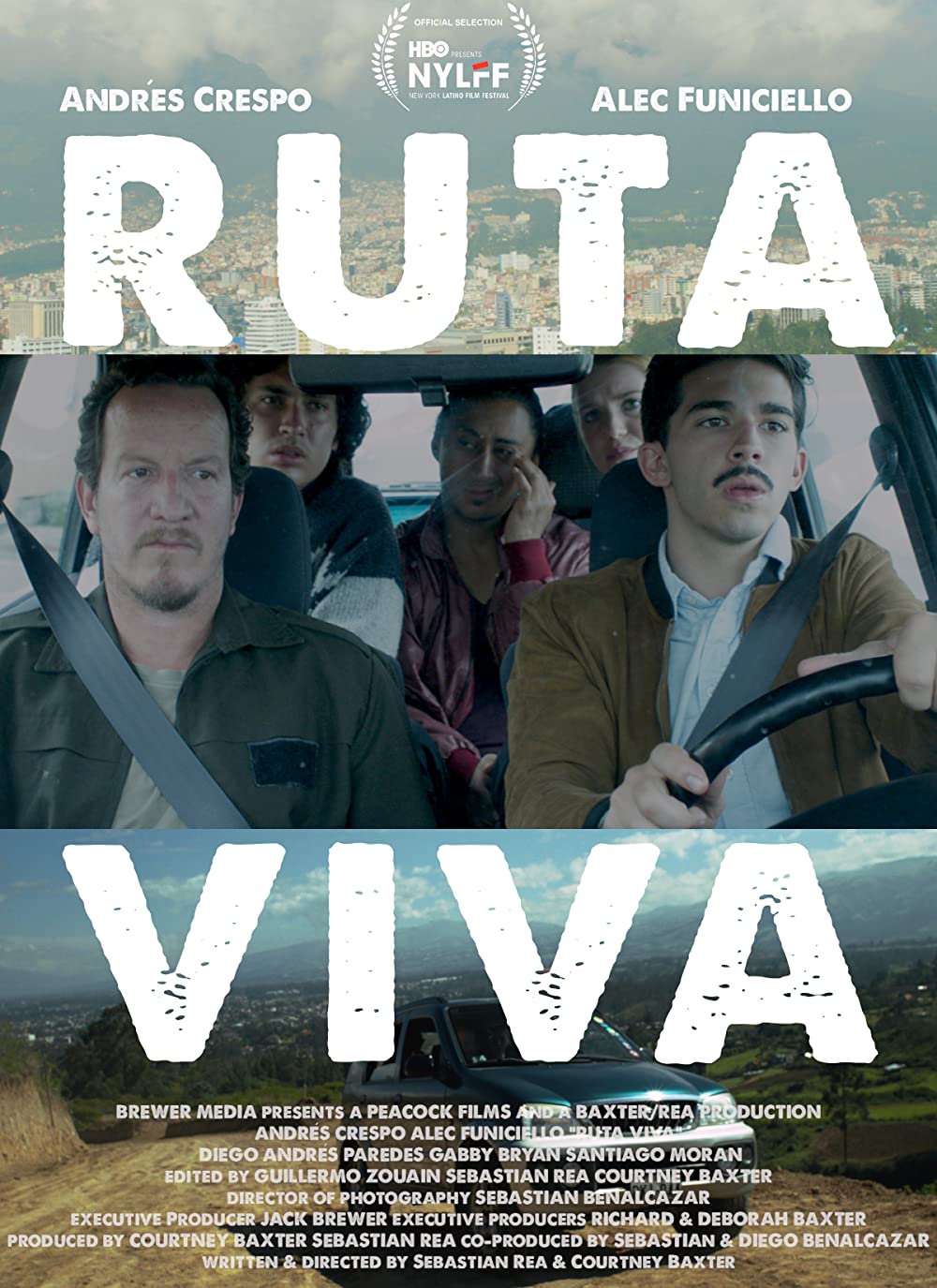 دانلود فیلم Ruta Viva 2018