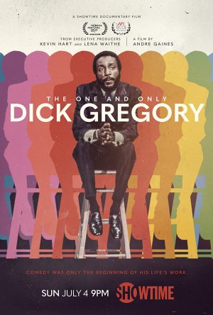 دانلود فیلم The One and Only Dick Gregory 2021