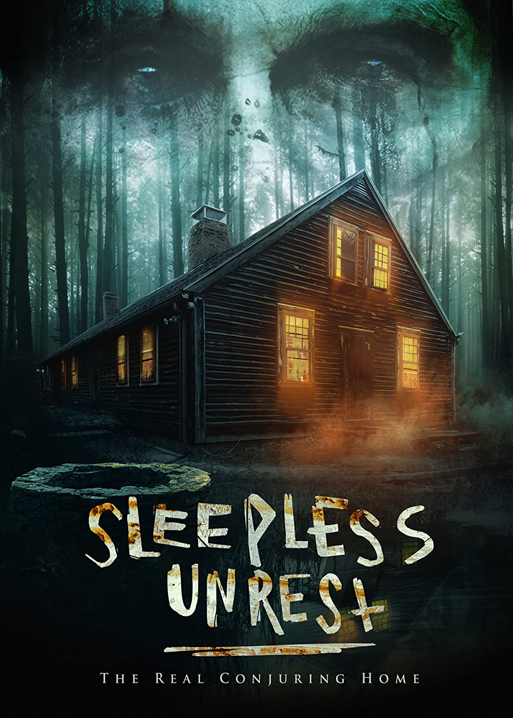 دانلود فیلم The Sleepless Unrest: The Real Conjuring Home 2021