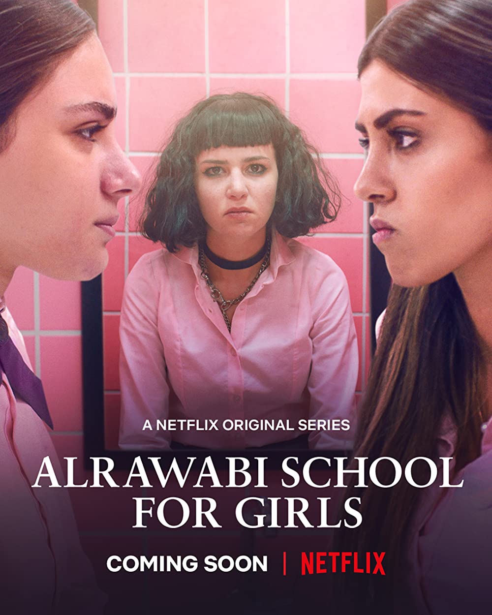 دانلود سریال AlRawabi School for Girls